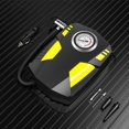 thumbnail image 2 of Electric Corded Car Tyre Inflator Pump Portable Air Compressor Pump 12V 150PSI, 2 of 9