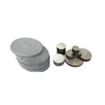 thumbnail image 4 of 4 Pcs 304 Stainless Steel Round Plate, Diameter 50mm; thickness 0.6mm, 4 of 5