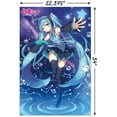 thumbnail image 3 of Hatsune Miku - Stars Wall Poster, 22.375" x 34", 3 of 5
