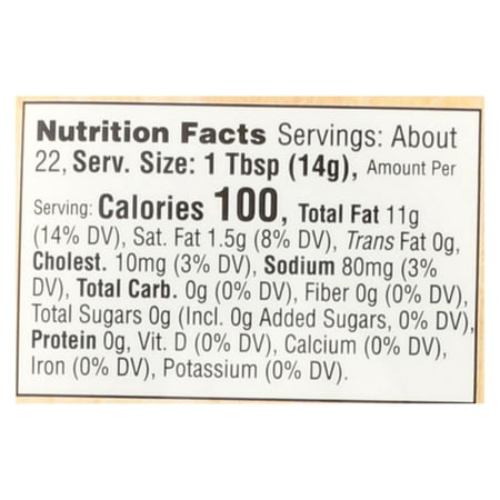 (12 Pack) Woodstock Foods Organic Mayonnaise  11.25 Fl Oz Bottle