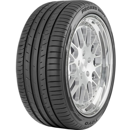 Toyo Proxes Sport UHP Summer 215/45ZR17 91W XL Passenger Tire