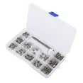 thumbnail image 2 of Punk Cone SpikesPunk Spikes DIY Zinc Bullet Rivet Punk Clothing Rivets Rugged and Tough, 2 of 8