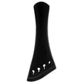 thumbnail image 1 of Violin Beveled String Board, Ebony and Jujube String Board, 4/4 High-End Violin Accessories Black, 1 of 7
