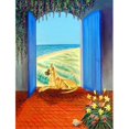 thumbnail image 1 of 11 x 15 Po Grand Drapeau de Taille de Jardin Dane, 1 of 1