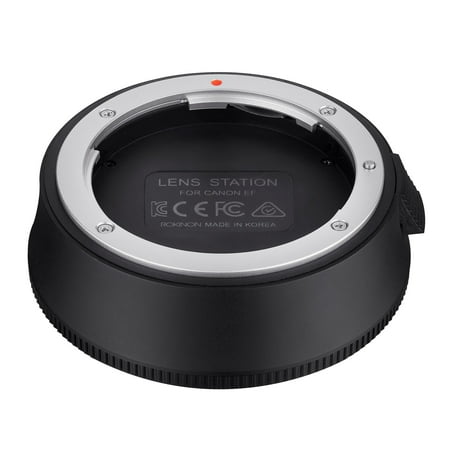 Image of Rokinon Lens Station for Canon EF Auto Focus Lenses