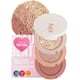 thumbnail image 1 of Trío de sombras de ojos KAJA Beauty Bento Collection 16 Peach Madeline, 1 of 7