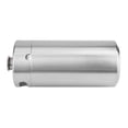 thumbnail image 3 of Practical Mini Stainless Steel Beer Barrel with Spiral Cover Lid (3.6L), 3 of 11