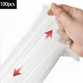 thumbnail image 4 of Set of 100Pcs Potty Chair Liners with Drawstring for Toddlers Easily Knot and, 4 of 8