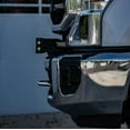 thumbnail image 3 of Rigid Industries 46732 Bumper Bar Light Mount Brackets, 3 of 5