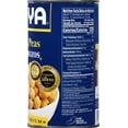 thumbnail image 4 of GOYA Chick Peas (Garbanzo Beans) 46 oz Can, 4 of 5