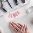 thumbnail image 4 of EeaseCA Nail Tool Storage Box, 4pcs Manicure/ Pedicure Storage Case Nail Pens Nail Brush Organizer Box Container Case for Manicure Nail Tools, 4 of 9