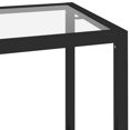 thumbnail image 3 of vidaXL Étagère Transparente 100x36x90 cm Verre Trempé, 3 of 4
