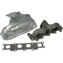Dorman 674-471 Exhaust Manifold for Specific Ford Models, Natural