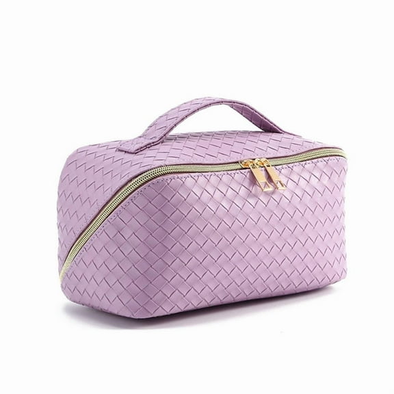 Cipaher Travel Makeup Bag Large Capacity Cosmetic Bags for Women