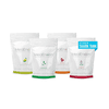 MealEnders Signaling Lozenges for Appetite Control, Choc. Mint & Citrus & Mocha & Cinn., 25 Ct, 4 pack