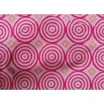 thumbnail image 4 of oneOone Tissu Popeline de Coton Imprimé Losanges & Cercles par Yard 42 Pouces de Large, 4 of 4