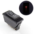 thumbnail image 2 of Scienceny Interruptor de Control de ventanilla de coche, elevador eléctrico de ventanas interiores, control de elevación, interruptores de ajuste alto, Vehículos, repuestos y accesorios Mis Scienceny VI021562-00B, 2 of 6