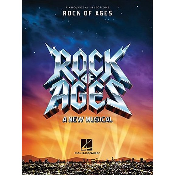 Pre-Owned Rock of Ages: A New Musical (Paperback) 1423480368 9781423480365