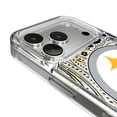 thumbnail image 3 of Pittsburgh Steelers iPhone Paisley Design Glitter Case, 3 of 6