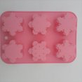 thumbnail image 3 of Destyer Mold Silicone Snowflake Shape - Wide Application For Cake Decoration Snowflake Cake Fondant Mould Christmas Snowflake 1Set, 3 of 6