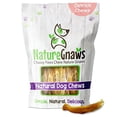 thumbnail image 1 of Nature Gnaws Ostrich Tendon Sticks for Small Dogs - Single Ingredient Natural Dog Chew Treats - Rawhide Free - (8oz), 1 of 1