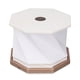 thumbnail image 5 of Lámpara De Mesa De Noche, Lámpara De Mesa Táctil Decorativa Regulable Continua, Luz Cálida De Papel Para Dormitorio, 5 of 7