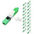 thumbnail image 2 of Conector Rápido De Fibra óptica, Conector Frío De Fibra óptica Pérdida De Alto Retorno Baja Pérdida De Inserción Para Proyectos FTTH, 2 of 7