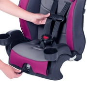 Evenflo Chase Plus 2-in-1 Harnessed Booster Car Seat, Geneva