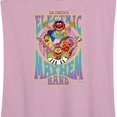 thumbnail image 3 of Muppets - Dr. Teeth Electric Mayhem Band - Women's Racerback Tank Top, 3 of 5