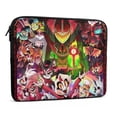 thumbnail image 3 of Hazbin Hotel Laptop Sleeve Laptop Case Computer Laptop Tablet Sleeve Bag Protective Shockproof Laptop Bag Briefcase Cover, 3 of 7