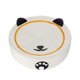 thumbnail image 4 of Rascador para gatos, alfombrilla de sisal redonda para cama, tamaño 40x10,5 cm, accesorio para decoración del hogar Panda Zulema Cama rascador para gatos, 4 of 8