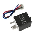 thumbnail image 2 of Interruptor Intermitente LED 12V 24V Macarena Flasher LED ajustable, 2 of 8