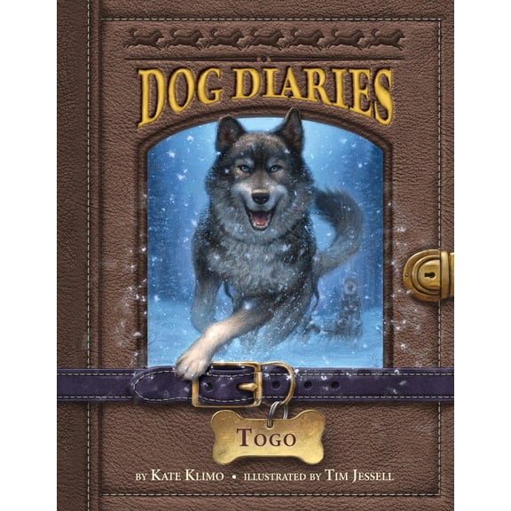 Pre-Owned Dog Diaries #4: Togo Paperback