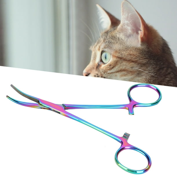 Dog ear hair 2025 plucking tool