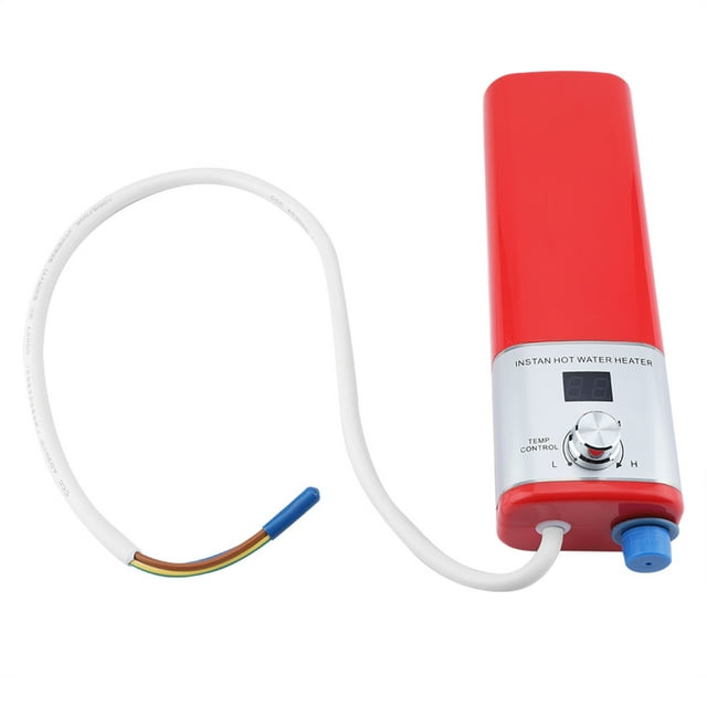 Oubit Mini Water Heater,5500W 220V Mini Instant Electric Water Heater Water Heater Best in Class