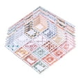 thumbnail image 3 of Pegatinas para azulejos con brillo, 10 unidades, pegatinas de pared con brillo, pegatinas para el suelo, decoración del hogar, diseño a prueba de futuro Jadeshay A, 3 of 8