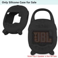 thumbnail image 2 of Funda de silicona XEGIMOR para altavoz ultraportátil JBL Clip 5, 2 of 7