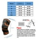 thumbnail image 2 of Rodillera de compresión con cinta ajustable/Modelo HX918 Maxfit sports Rodillera corta, 2 of 7