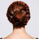 thumbnail image 2 of 12 piezas de diseño de copo de nieve horquilla tocado de moda accesorios para el cabello sombreros con estilo para novia mujer mujer (azul), 2 of 7