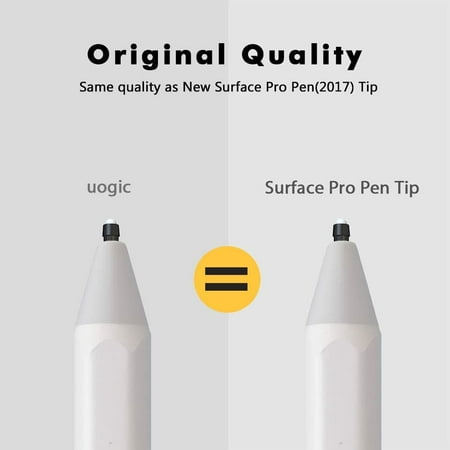 Original Surface Pen Tips Replacement Kit 3 Packs Original Hb Type For Microsoft Surface Pro 17 Pen Surface Pro Walmart Canada