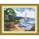 thumbnail image 2 of Dibujo de Paisaje Juguete Creativo de Madre Amigo Principiante, 2 of 9