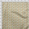 thumbnail image 4 of oneOone Tissu Jersey Coton Beige Matériel de Robe d'Automne Tissu Imprimé Tissu au Mètre 58 Pouces de Large, 4 of 4