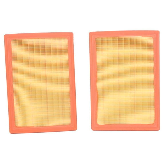 Geelife 2Pcs Engine Air Filter For Lexus HS250h LS460 LS600h Toyota Avalon Camry RAV4