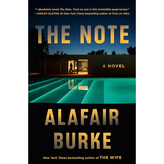 Pre-Owned The Note (Hardcover) 0593537084 9780593537084