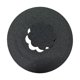thumbnail image 2 of 7 piezas de anillos de alimentación para peces, acuario flotante, planta, corral portátil, previene la entrada de alimentos. Negro redondo, 2 of 9
