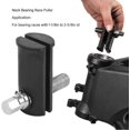 thumbnail image 4 of AVEKI Neck Bearing Raceway Puller,Steering Rod Bearing Raceway Remover,Tools for Motorcycle 1-1/8 Inch to 2-5/8 Inch ID Bearing Raceway 0516M, 4 of 8