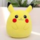 thumbnail image 2 of Peluche Pikachu de 35 cm: añade a Pikachu a tu escuadrón con un gran peluche súper suave., 2 of 4