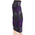 thumbnail image 2 of HAPPY BAY Men's Pareo Regular Holiday Dashiki Sarong Long Shower Beach Wrap One Size Indigo, Dots Summer Vacation Party, 2 of 2