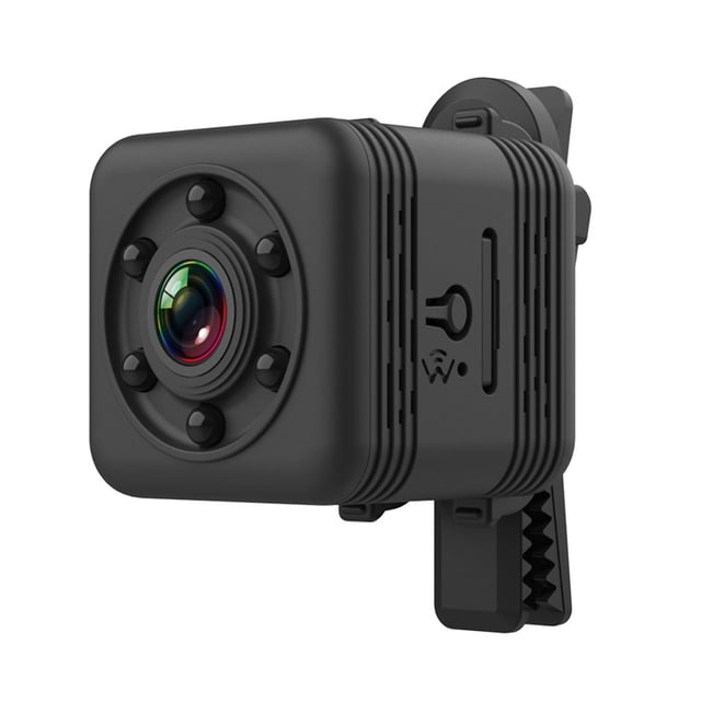 Minnieouse Mini cámara WIFI de alta definición cámara IP Sensor de vídeo impermeable Shell videocámara Micro cámara DVR movimiento Lentes Minnieouse EL4747-00B
