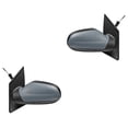 thumbnail image 1 of Par de Espejos Generica Volkswagen P/Pintar C/Control, 1 of 4